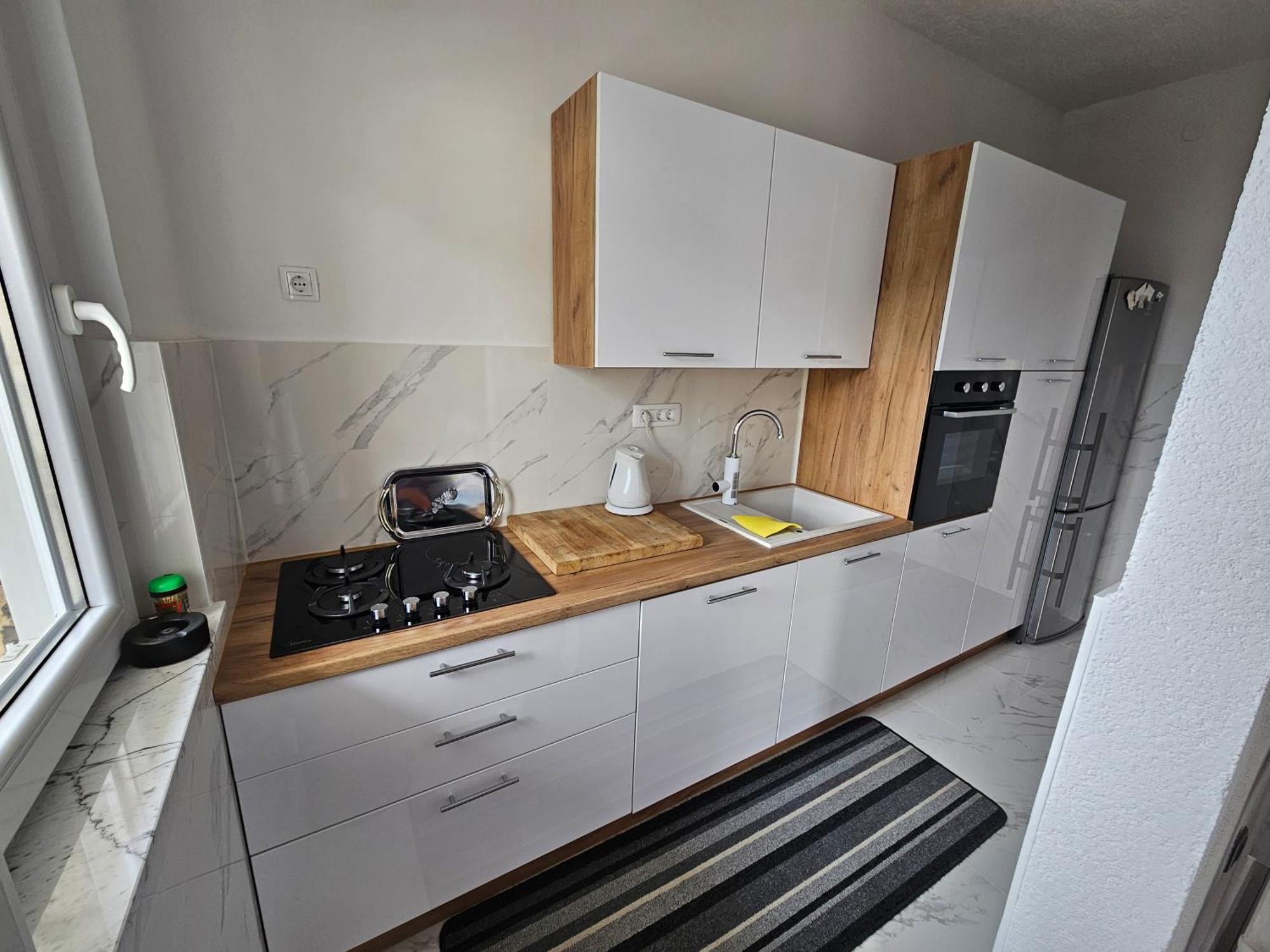 Anna Apartment มารีนา ภายนอก รูปภาพ