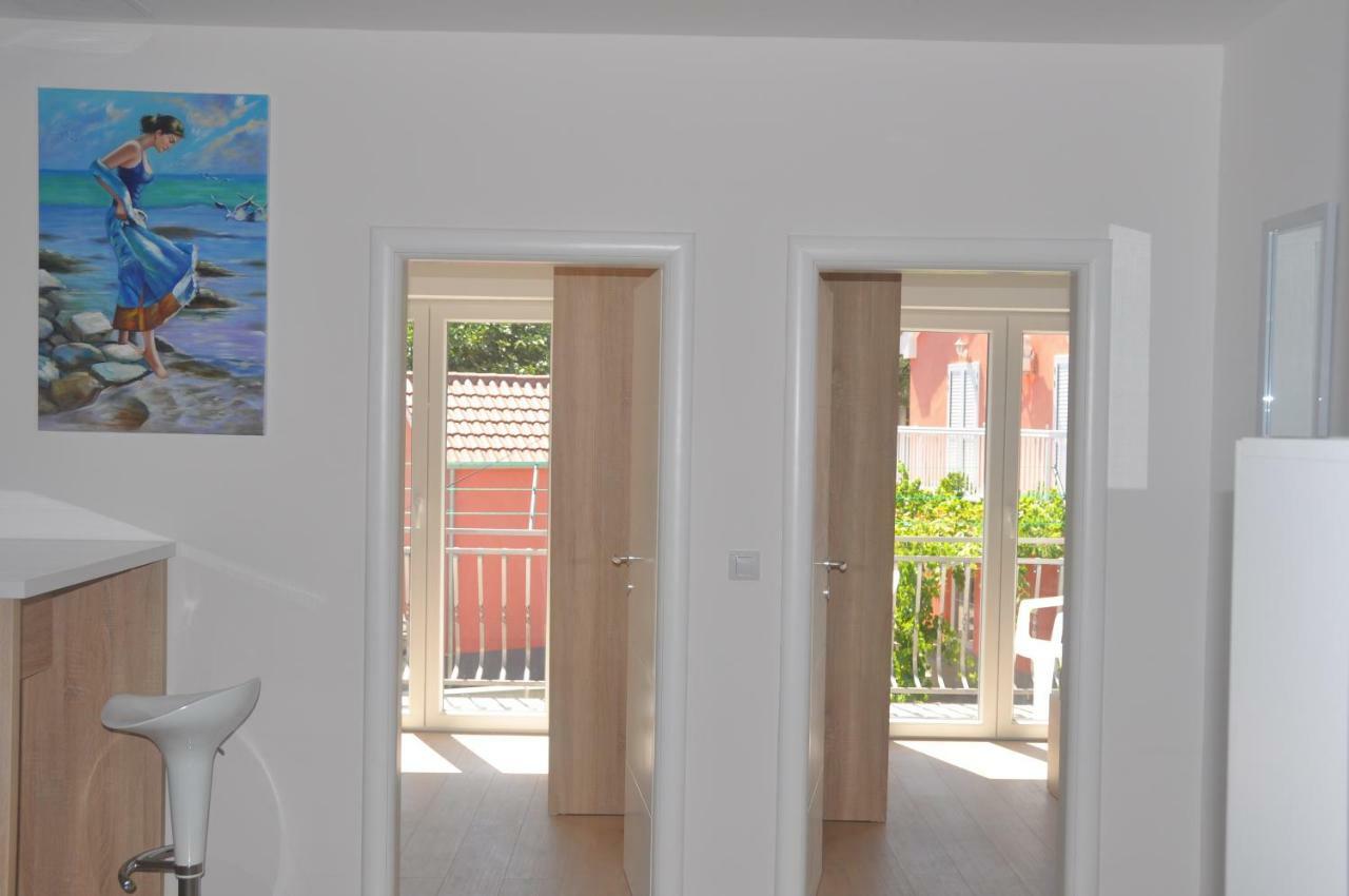 Anna Apartment มารีนา ภายนอก รูปภาพ